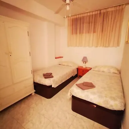 Los Cristianos Apartament Ocean View Appartement Los Cristianos (Tenerife)