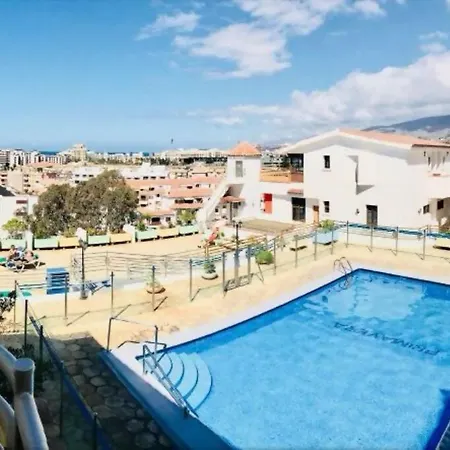 Appartement Los Cristianos Apartament Ocean View Los Cristianos (Tenerife)