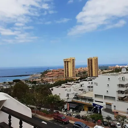 Los Cristianos Apartament Ocean View Appartement