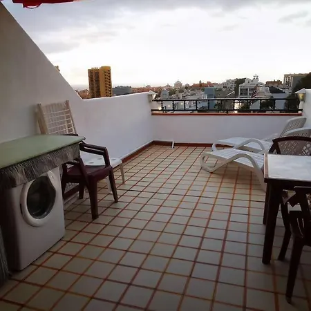 Appartement Los Cristianos Apartament Ocean View