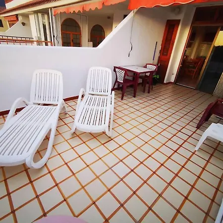 Los Cristianos Apartament Ocean View Appartement *